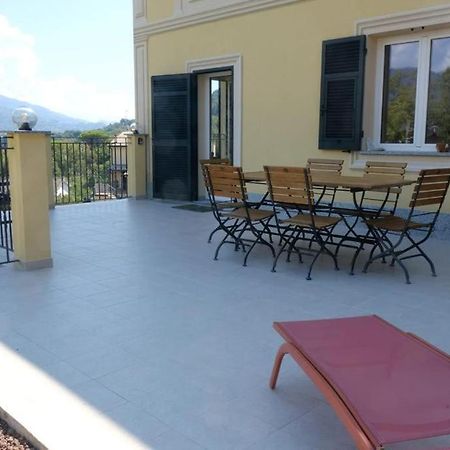 Casa Lavinia Villa Rapallo Eksteriør billede