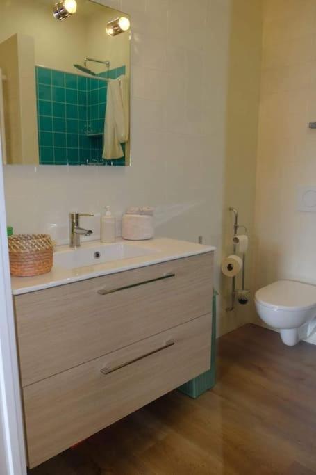 Casa Lavinia Villa Rapallo Eksteriør billede