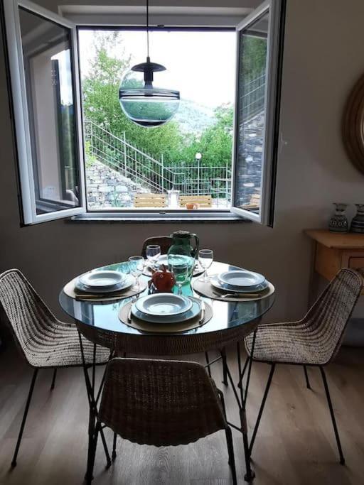 Casa Lavinia Villa Rapallo Eksteriør billede