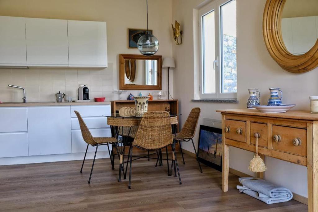 Casa Lavinia Villa Rapallo Eksteriør billede