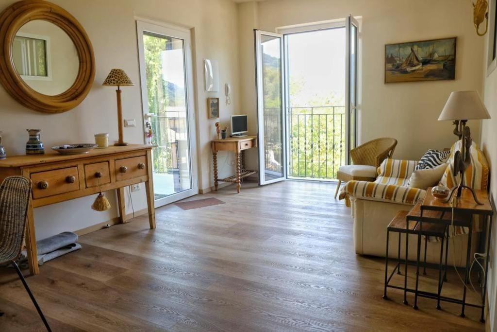Casa Lavinia Villa Rapallo Eksteriør billede