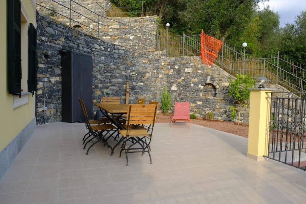 Casa Lavinia Villa Rapallo Eksteriør billede